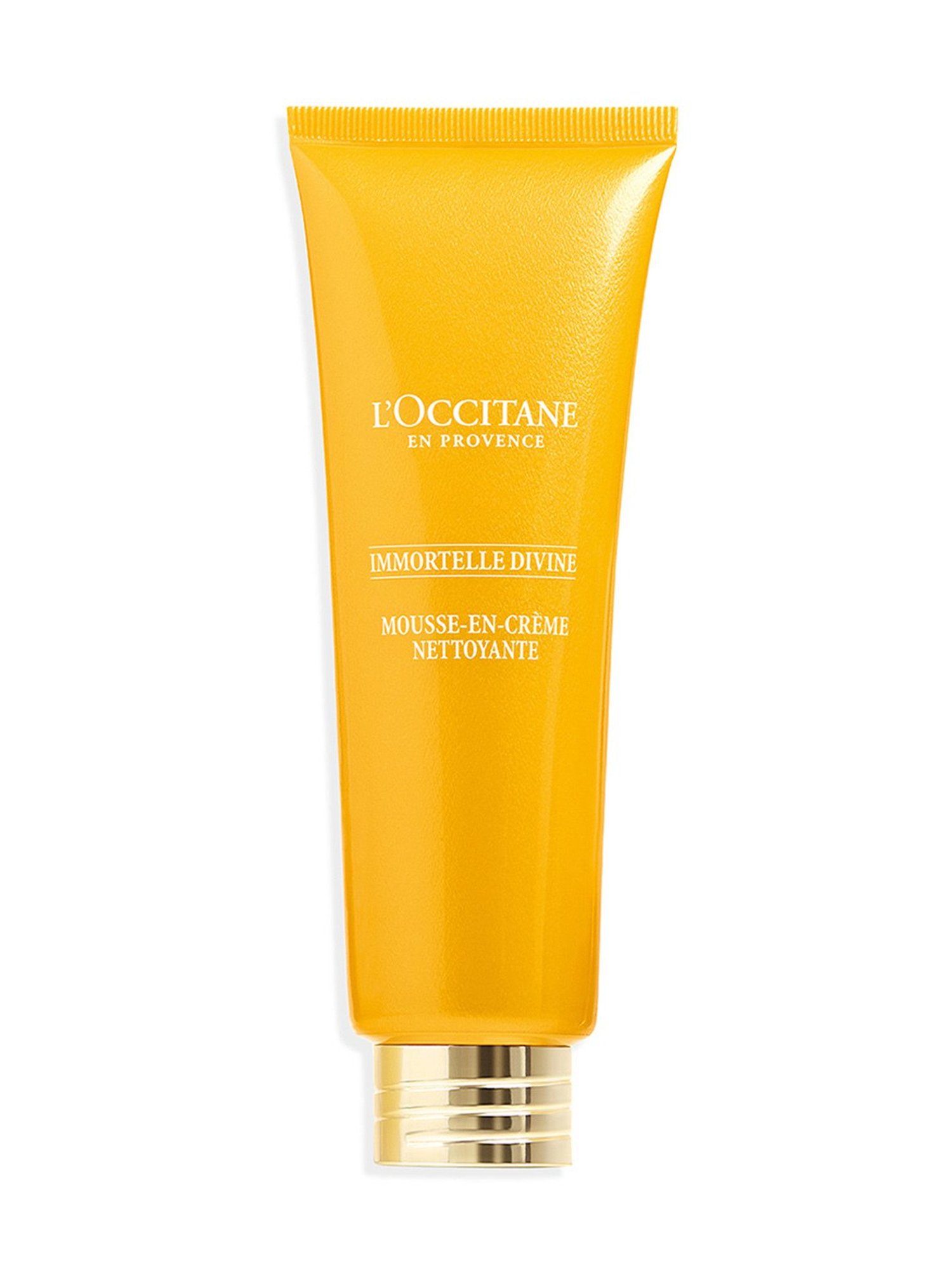 L'Occitane Immortelle Divine Cleansing Foam - 125 ml