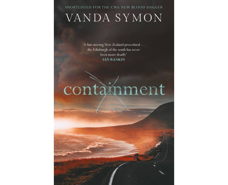 Containment, 3 - (Sam Shephard) by  Vanda Symon (Paperback)
