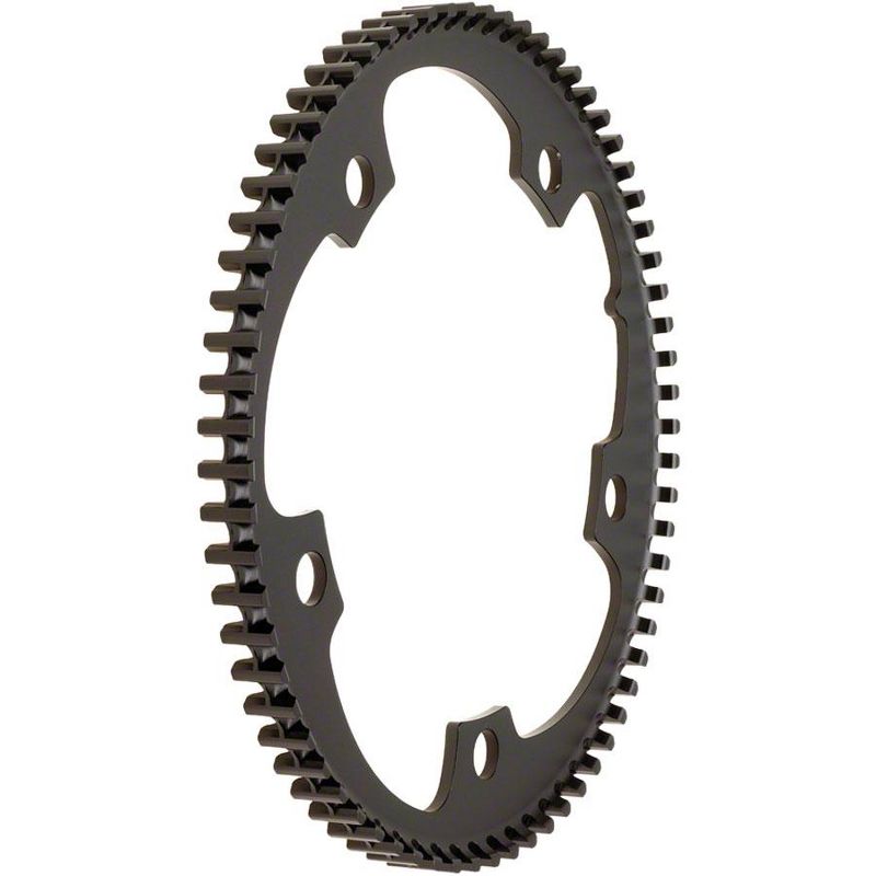 Gates Carbon Drive CDX CenterTrack Belt Drive Ring 5 Bolt 130mm BCD- Tooth Count: 46