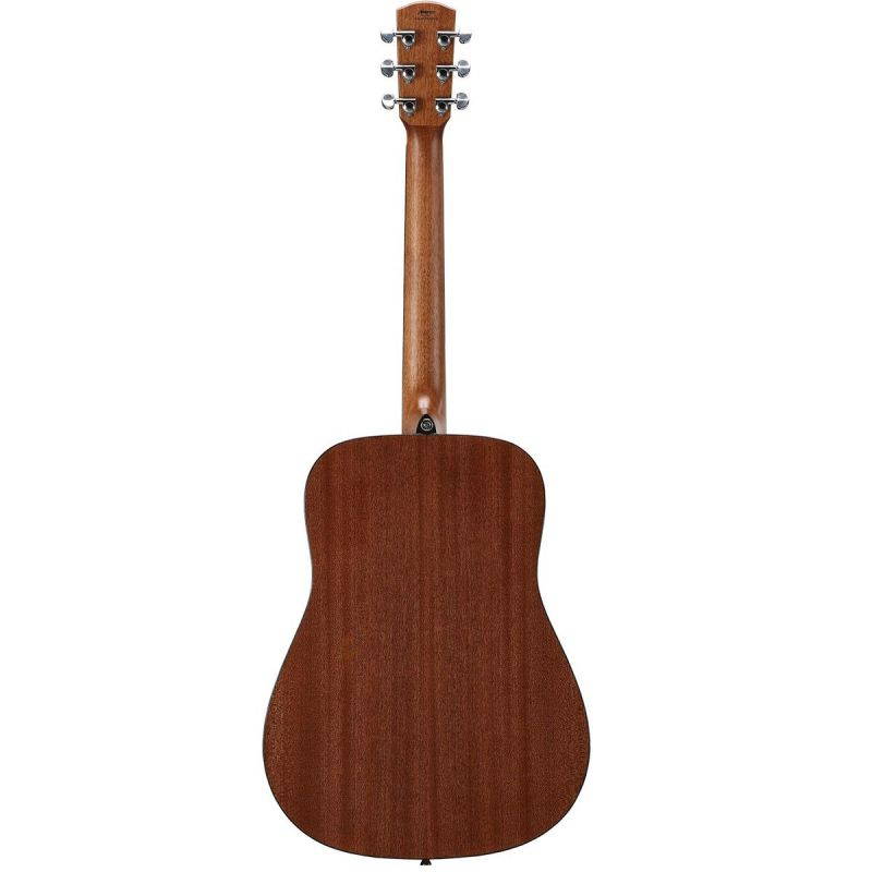 Alvarez Artist 60 Series AD60SHB Dreadnought Acoustic Guitar, Shadowburst