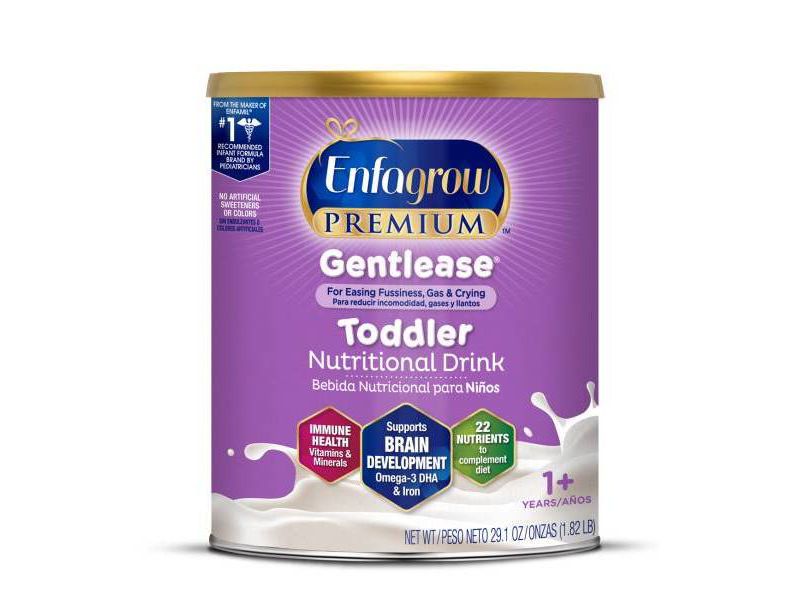 Enfagrow Gentlease Toddler Can - 29.1oz