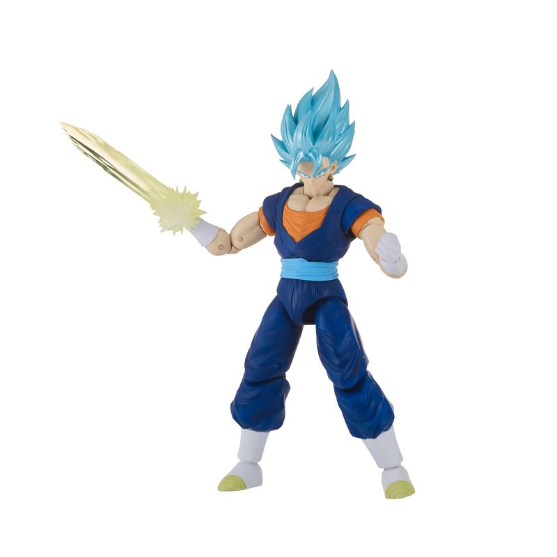 Dragon Ball Super Super Saiyan Blue Vegito Action Figure