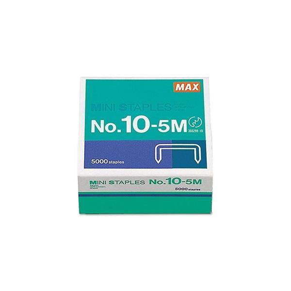 Mini Staples For Use In Max HD-10DF 5/16" Crown 3/16" Leg 105M