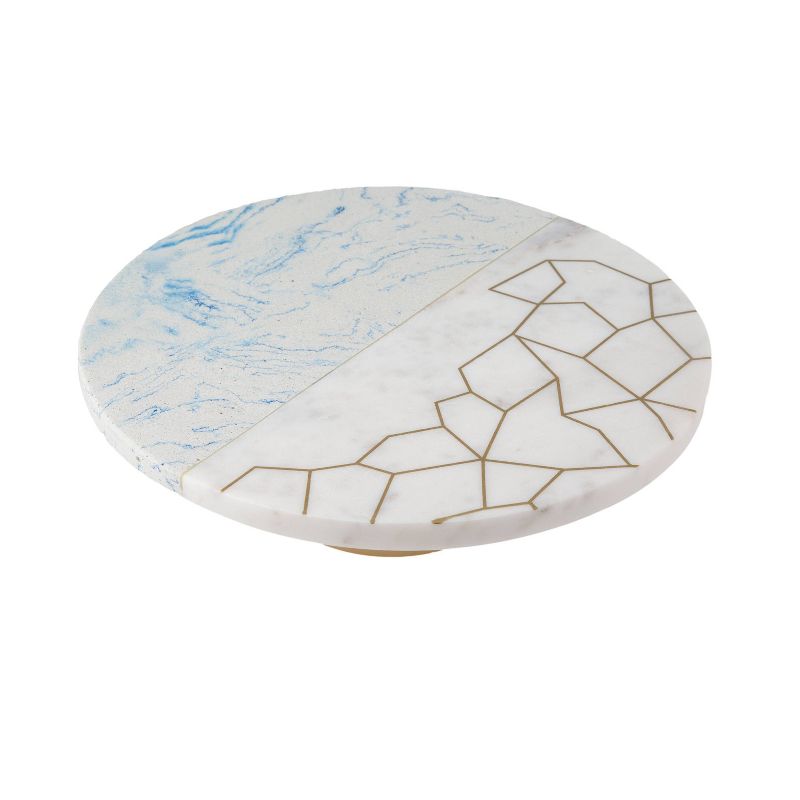 Juvale 3 Piece Cake Boards Rounds, Silver Foil Pizza Base Disposable Drum Circles, Corrugated Paper Board 12"