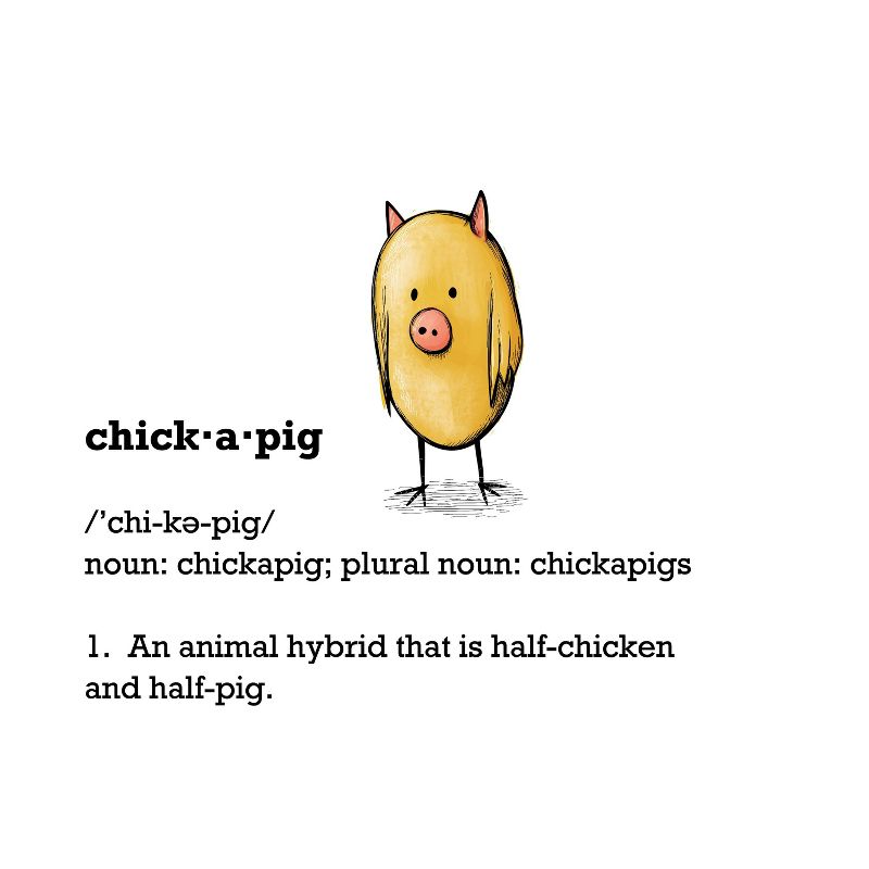 Little Joe Chickapig by Brian Calhoun -  (Hardcover)