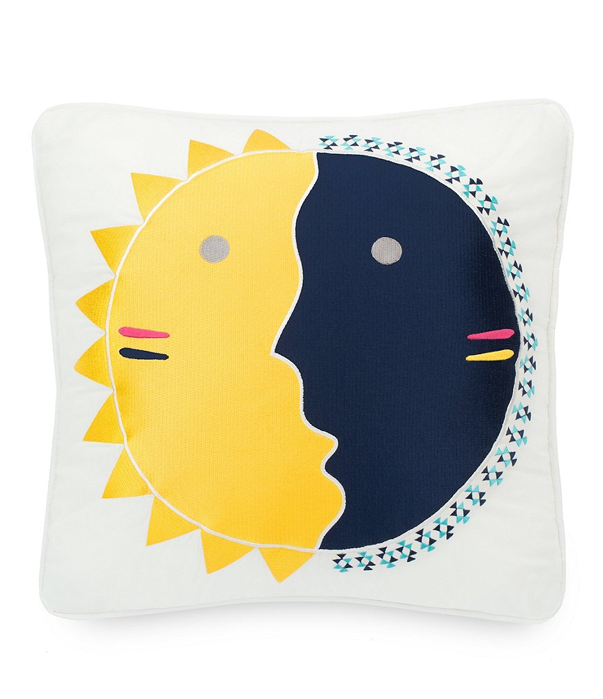 Marimekko Pienet Kivet Polka Dot Euro Pillow
