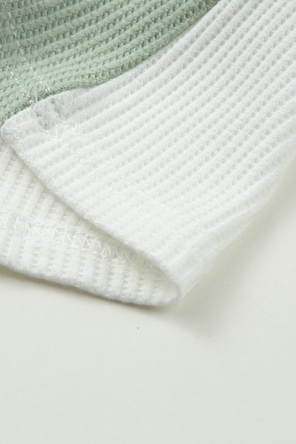 Gibson & Latimer Jewel Neck Basic Stripe Tee