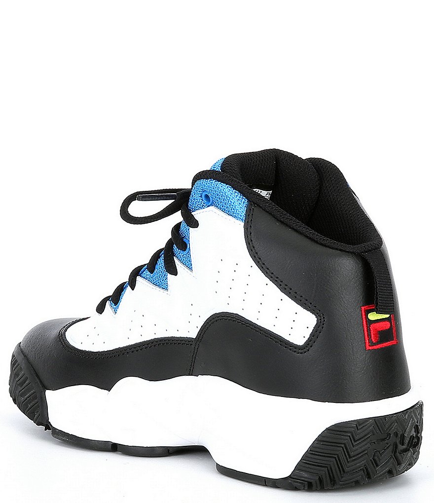 FILA Boys' MB Basketball Shoes (Youth)