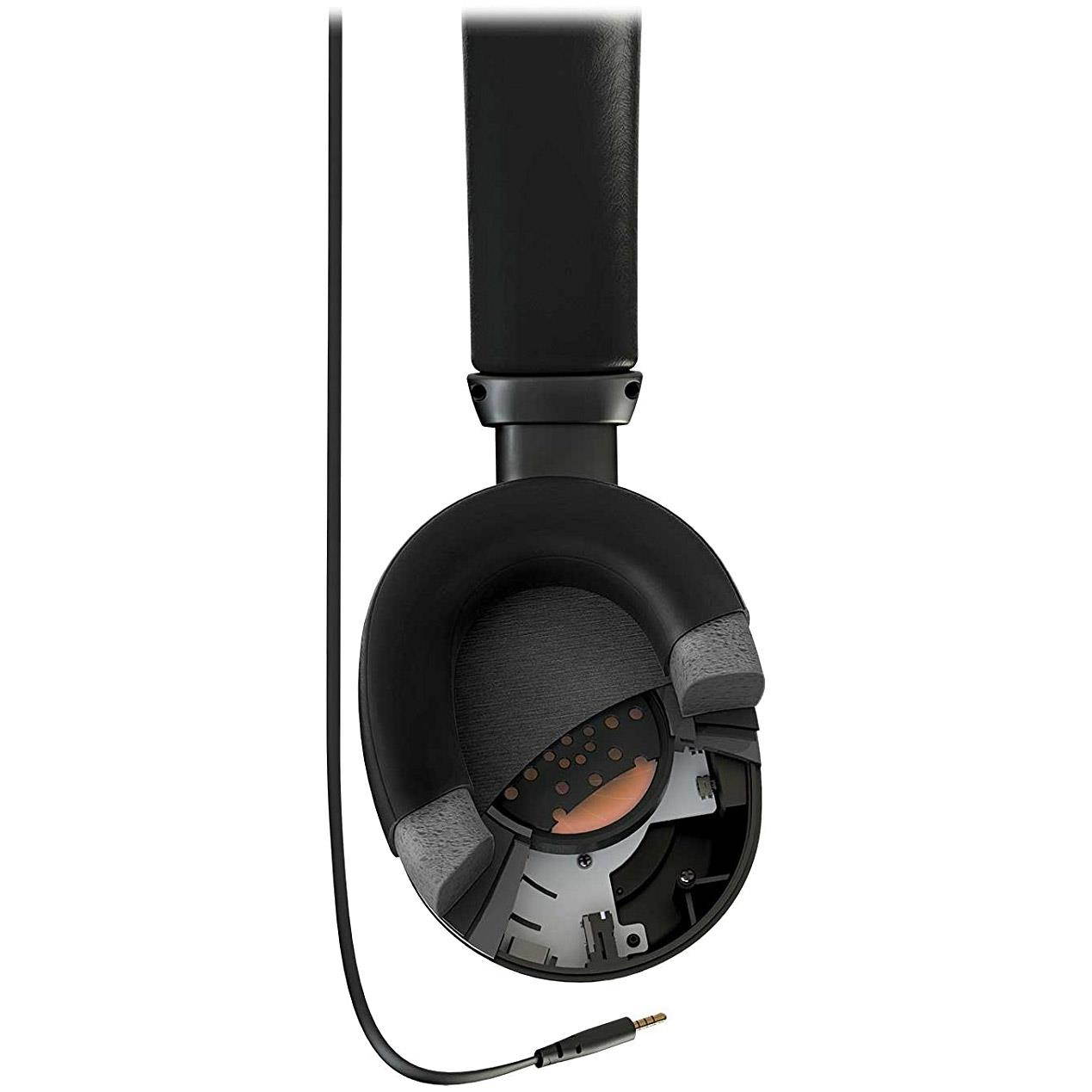 Klipsch Reference Over-Ear Headphones - Black