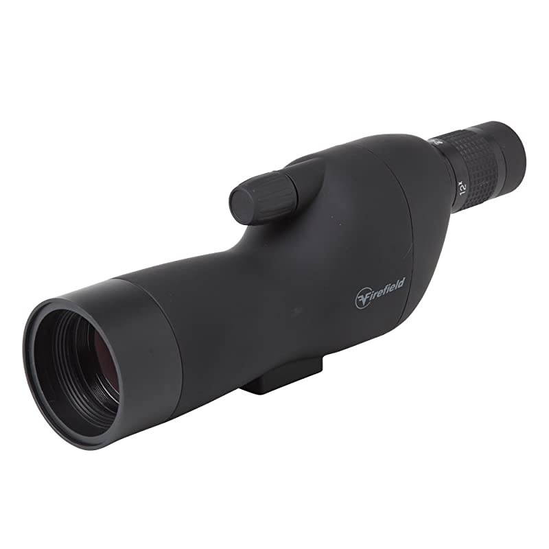 1236x50SE Spotting Scope Kit FF11016K Black