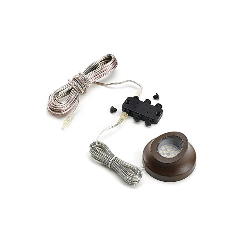 6-Way Splitter Hub, (4- pack), DL6SPLIT4PK