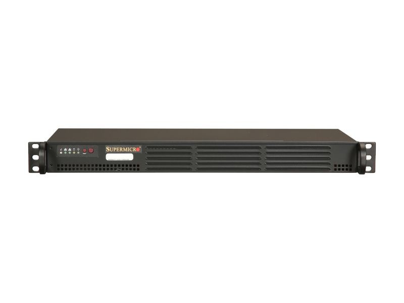 SUPERMICRO SuperServer SYS-5017A-EP 1U Rackmount Server Barebone