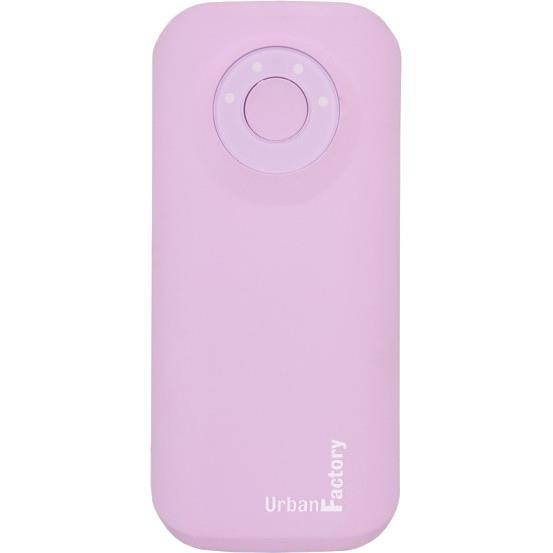 Urban Factory BAT54UF Urban Factory Emergency Battery - Pocket Battery for Smartphones