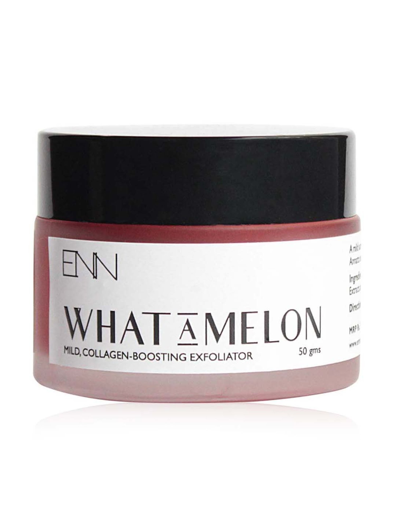 Enn What-A-Melon Face Scrub - 50 gm
