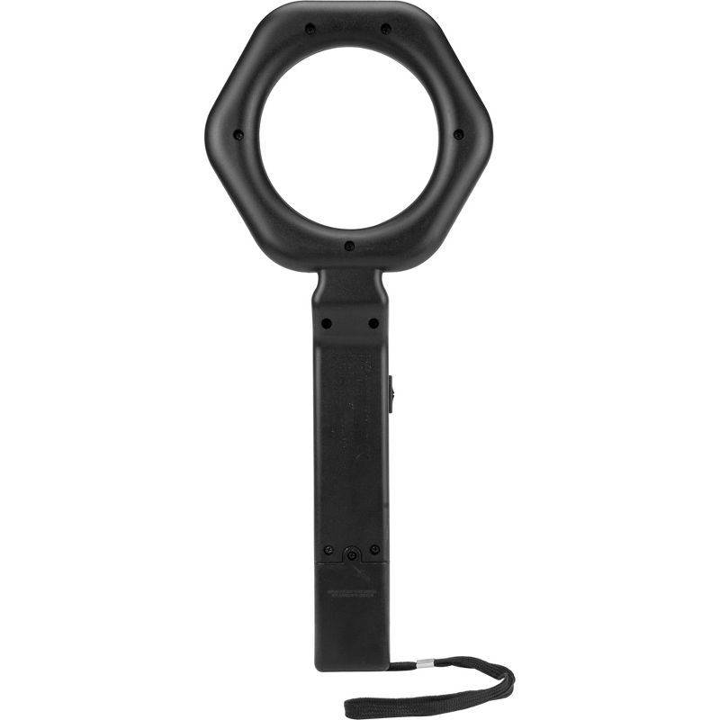 Barska Handheld Compact Metal Detector - Black