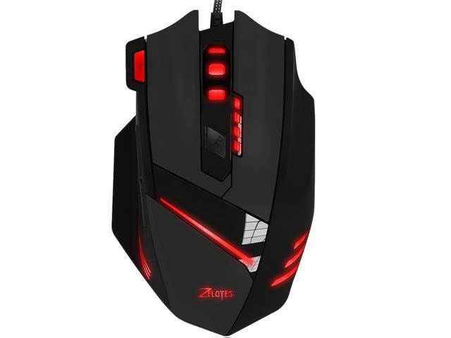 Magece G2 Gaming Mice 3200 DPI 6 Buttons Professional Ergonomic Gaming Mouse for PC Mac Gamer