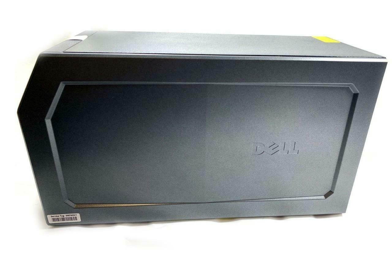 Dell Tower UPS 500W 750VA 100-120V Battery Backup Uninterruptible Power Supply
