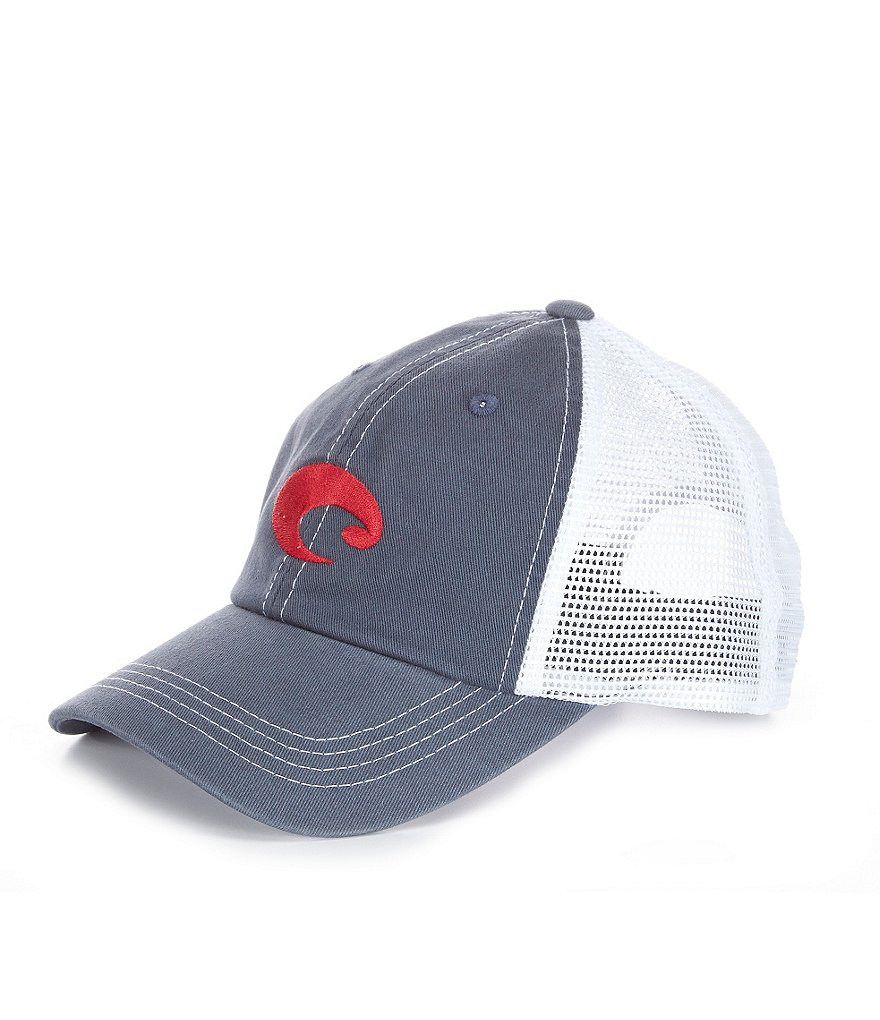 Costa Mesh Trucker Hat