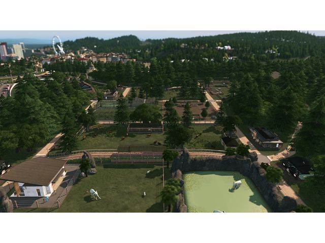 Cities: Skylines - Parklife Plus [Online Game Code]