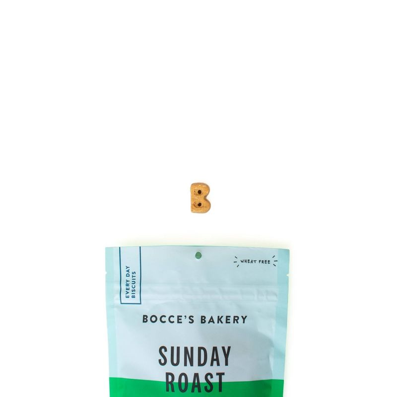 Bocce's Bakery Sunday Roast Dog Treats - 12oz
