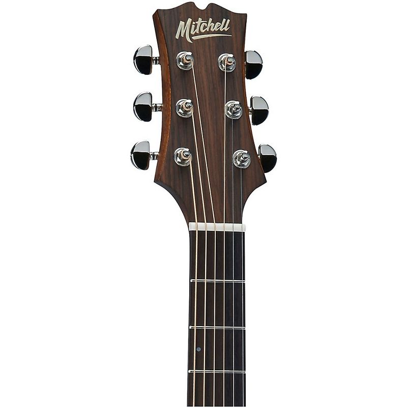 JN Guitars Elijah Series ELI-DCE Dreadnought Cutaway Acoustic-Electric
