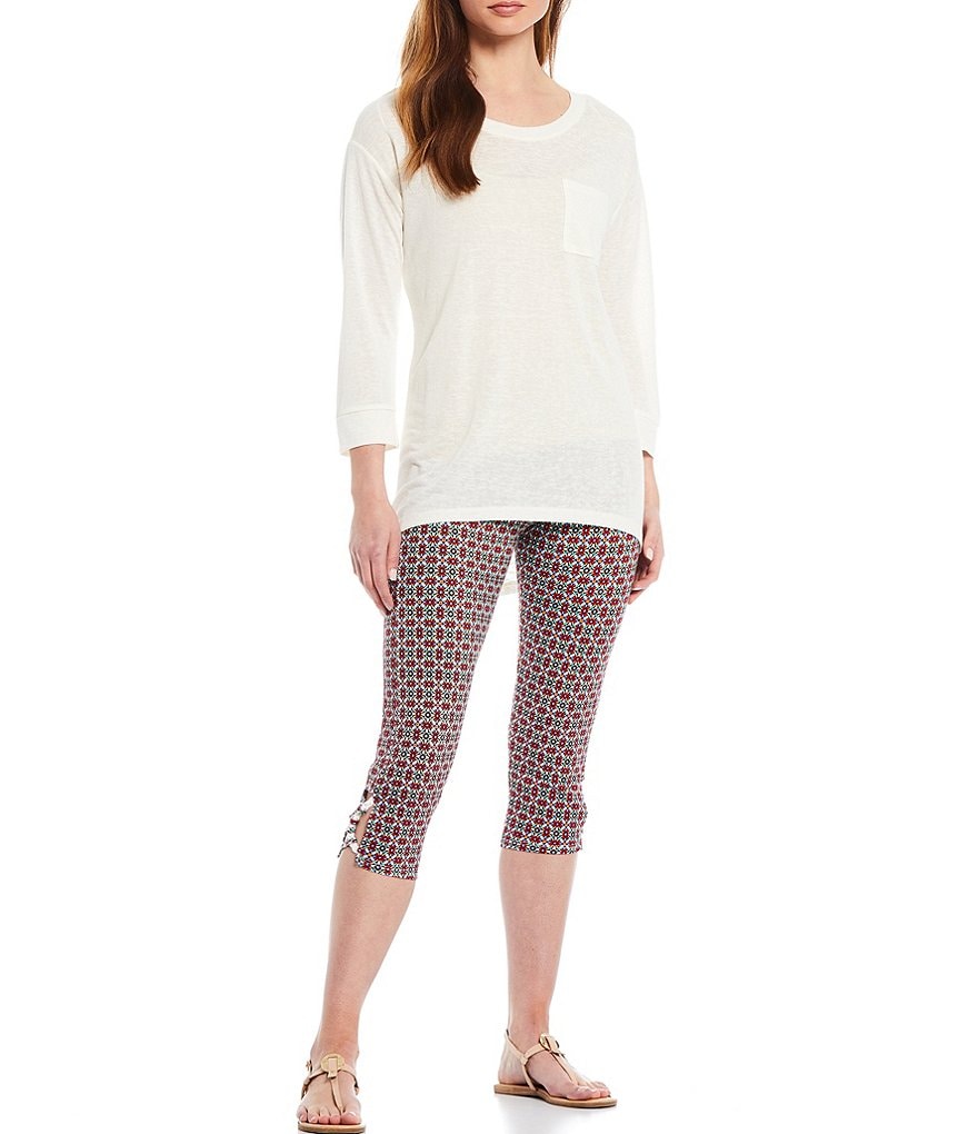 Spanx Stretch Twill Ankle Cargo Pant