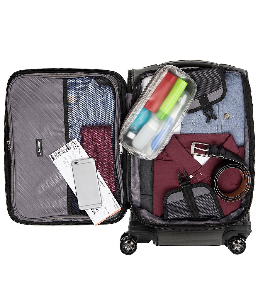 Travelpro Crew Versapack Max Expandable Carry-On