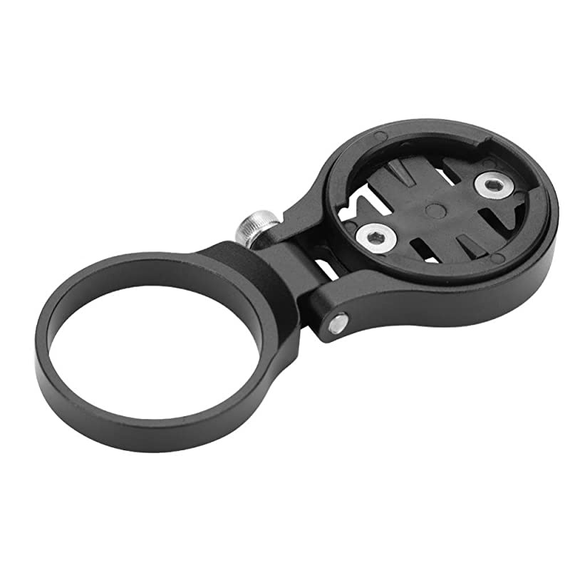 Stem Extension Mount, Aluminium Alloy Bicycle Computer Mount Handlebar Stem Computer Extension Holder