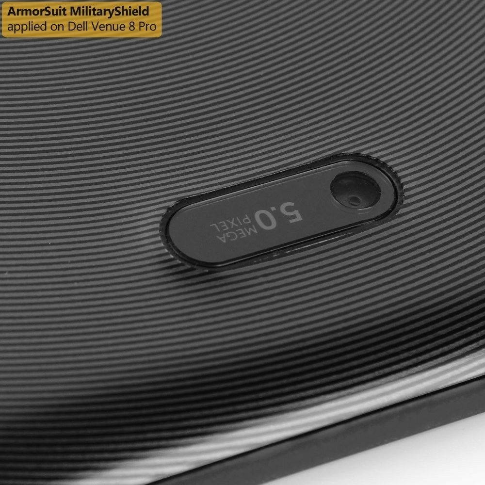 ArmorSuit MilitaryShield Dell Venue 8 Pro Screen Protector + Full Body Skin