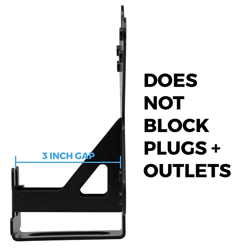 VESA Mount Adapter for Viewsonic Models VX2776-smhd, VX2476-smhd, VX2376-smhd, and VX2276-smhd - by