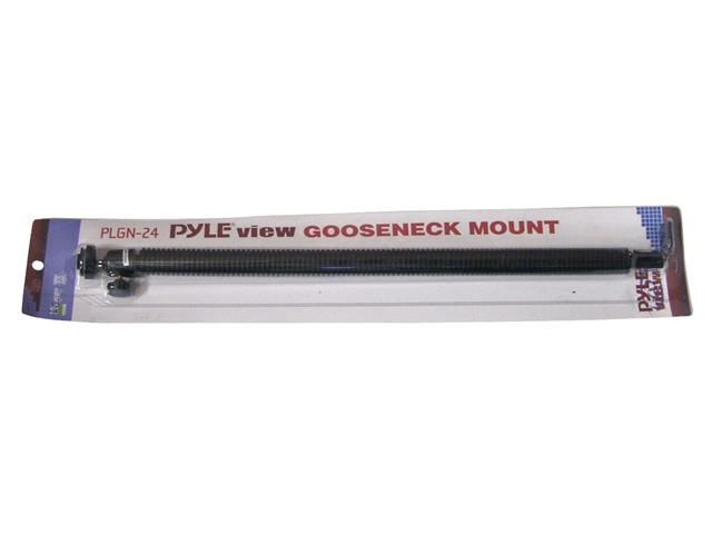 Pyle - 24'' Gooseneck Wall  Mount for LCD Monitors and Tv