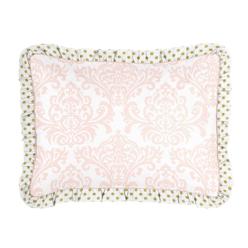 18" Mermaid Ombre Square Decorative Pillow - Material Girl