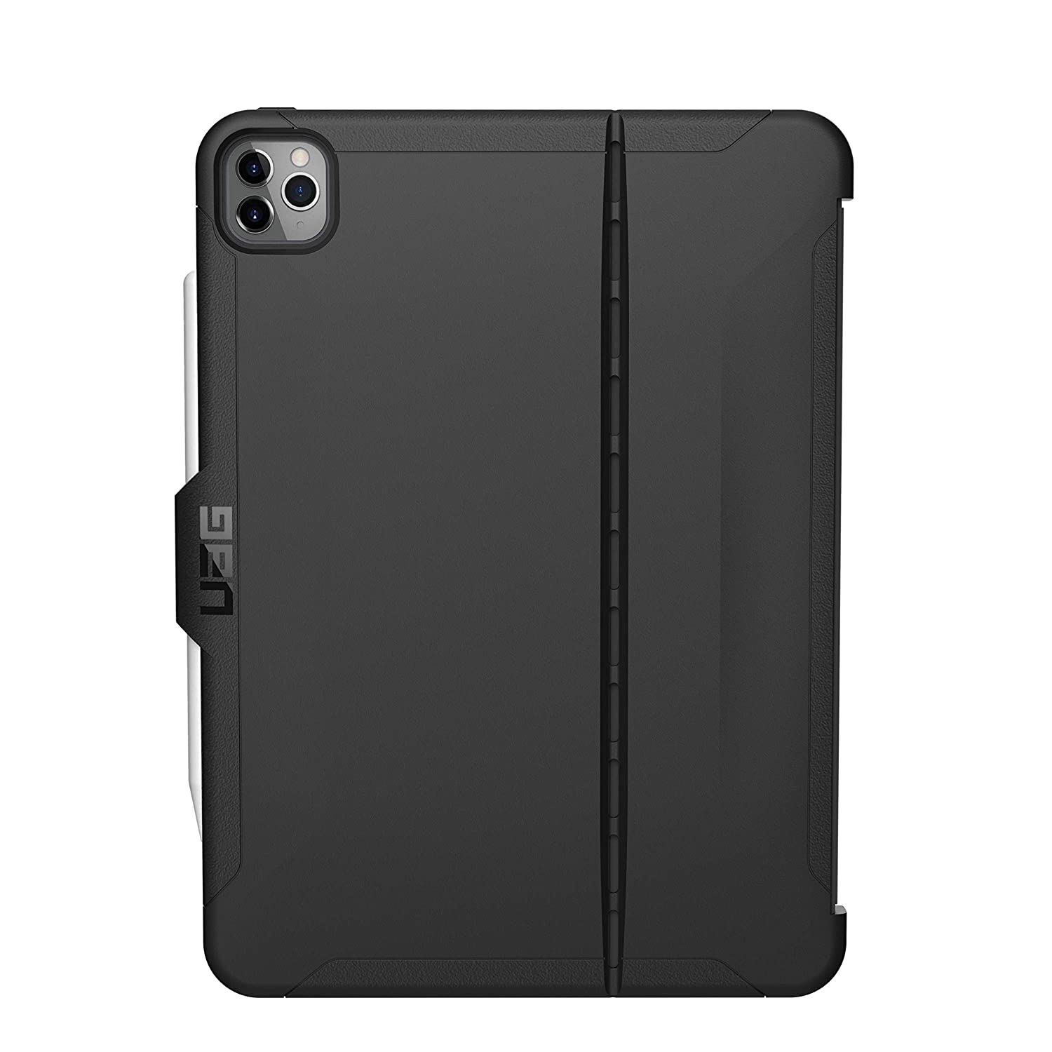 UAG iPad Pro 11-inch (2nd Gen, 2020) Case Scout [Black] Slim Protective Cover