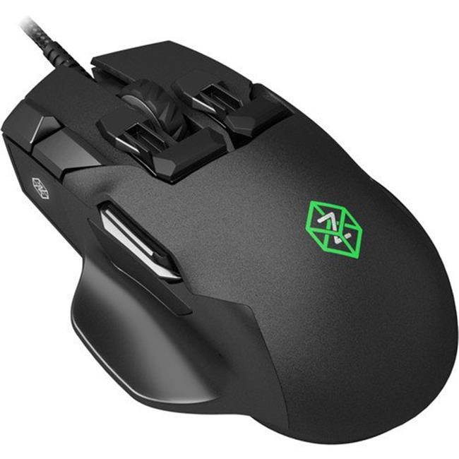 Swiftpoint Z Gaming Mouse, Voted Gaming Innovation of The Year. Tilt, Pivot, Click Softer/Harder to Experience unprecedented intuitive Control in MMO, FPS, RPG, MOBA, or Flying/Driving Games