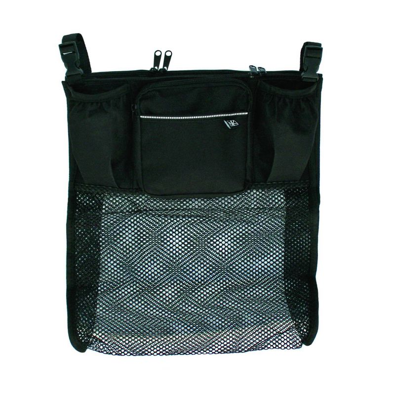 JL Childress Cups 'N Cargo Stroller Organizer - Black