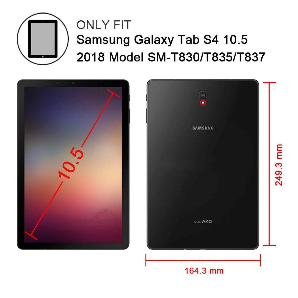 Monoprice Stealth Charge and Sync USB 2.0 Type-C to Type-C Cable - 3 Feet - Red, Up to 5A/100W, For USB-C Enabled Devices Laptops MacBook Pro