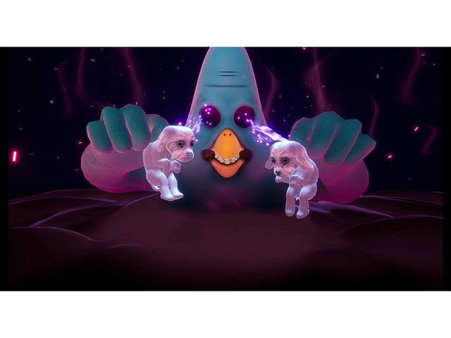 Trover Saves the Universe - PlayStation 4