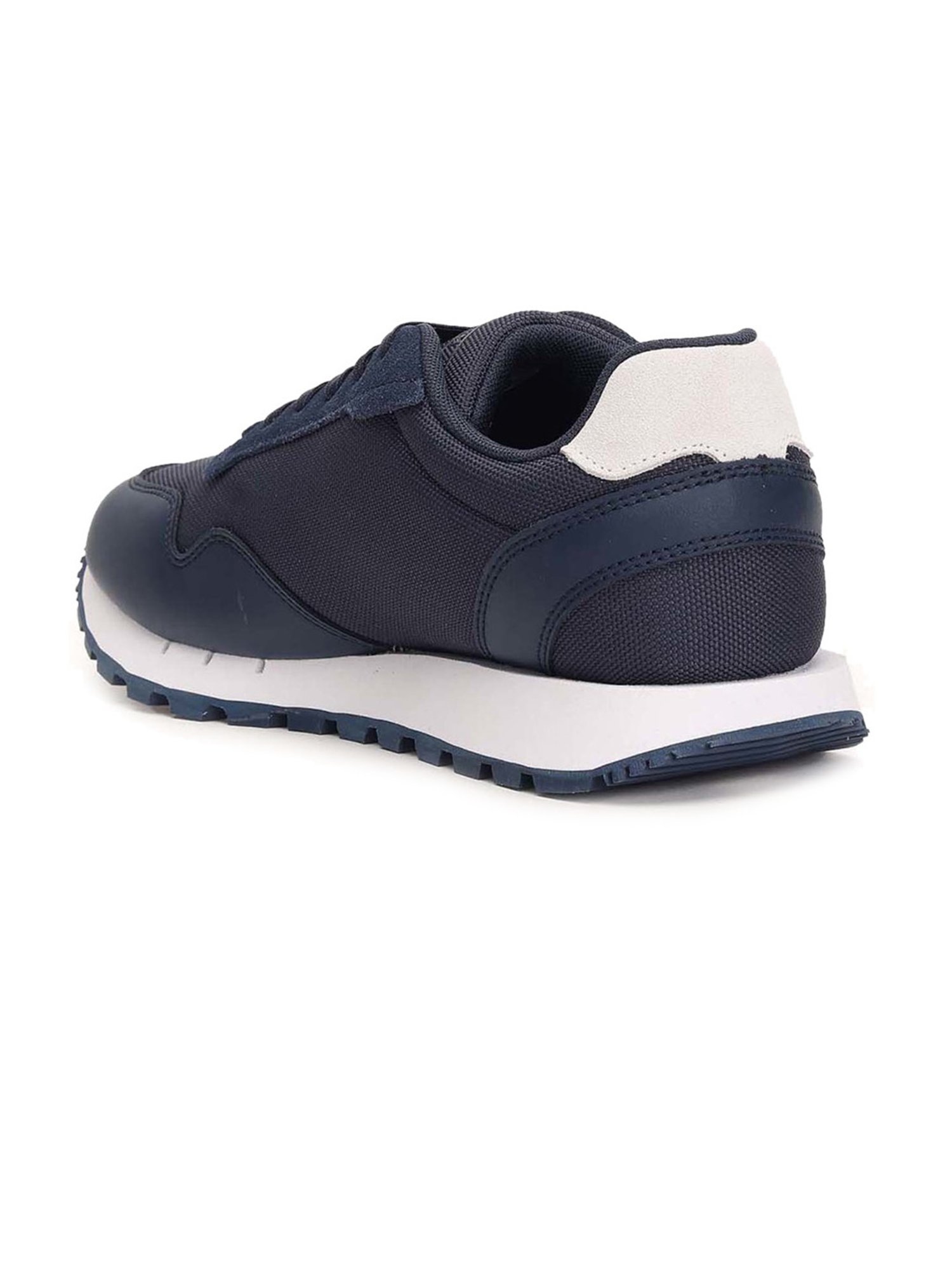 Tommy Hilfiger Men's Navy Casual Sneakers