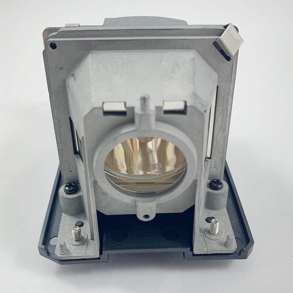 NEC NP210 Projector Housing with Genuine Original OEM Bulb