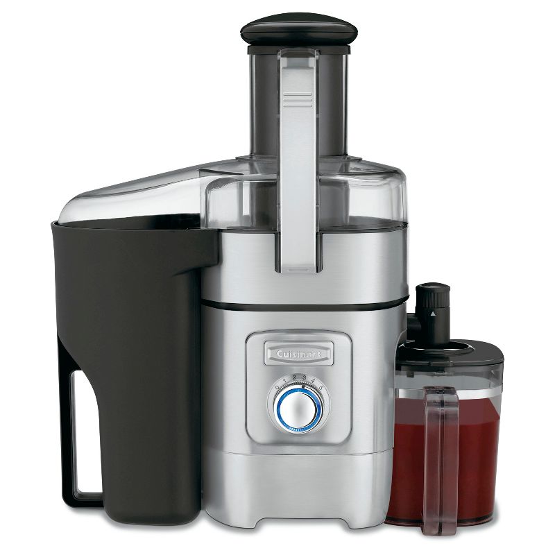 Cuisinart Juice Extractor - Stainless Steel- CJE-1000P1