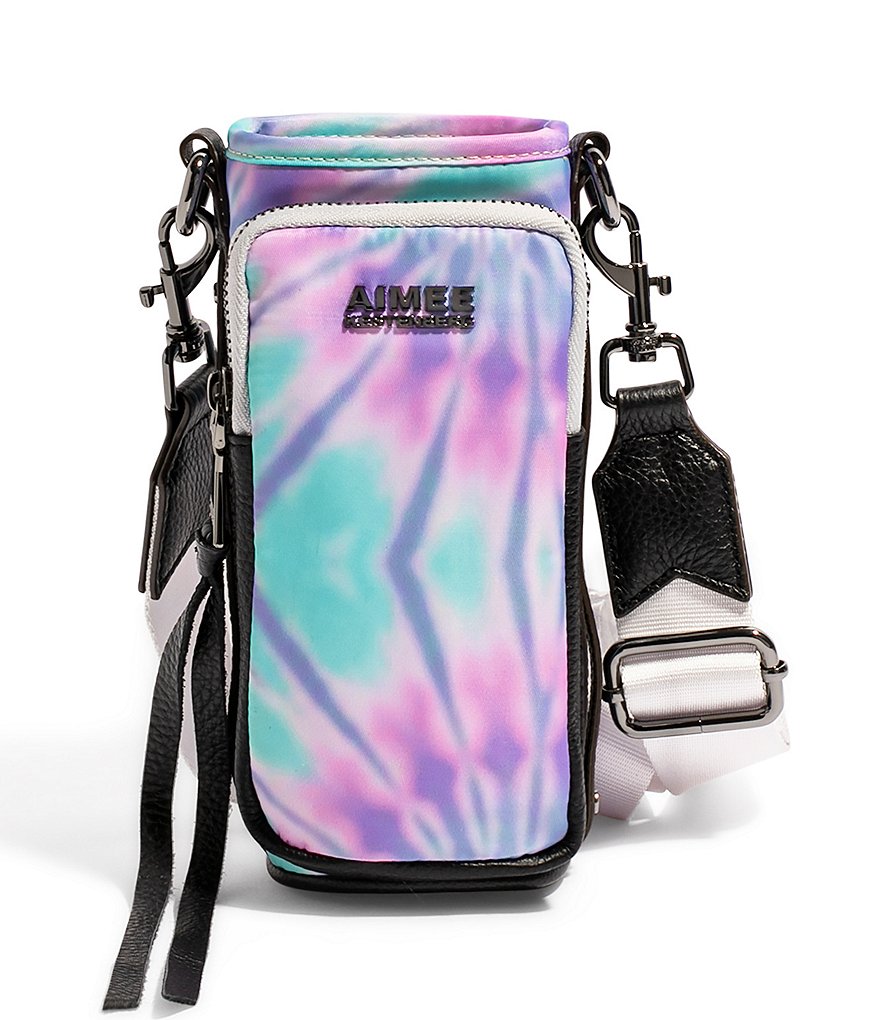 The Sak Ventura Multi Compartment Smartphone Crossbody Bag