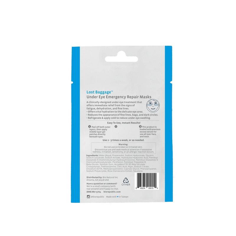 Formula 10.0.6 Take Back Control Facial Treatment - 3.4oz