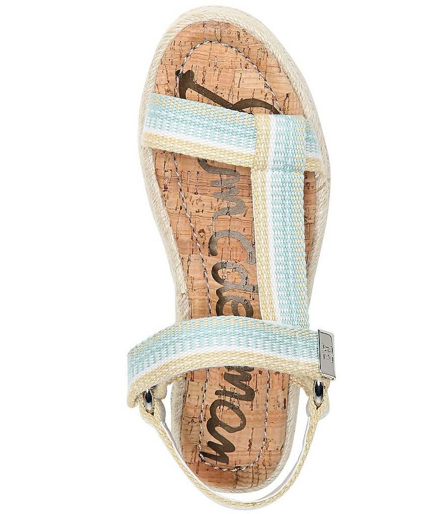 Splendid Meredith Suede Ankle Wrap Espadrille Sandals