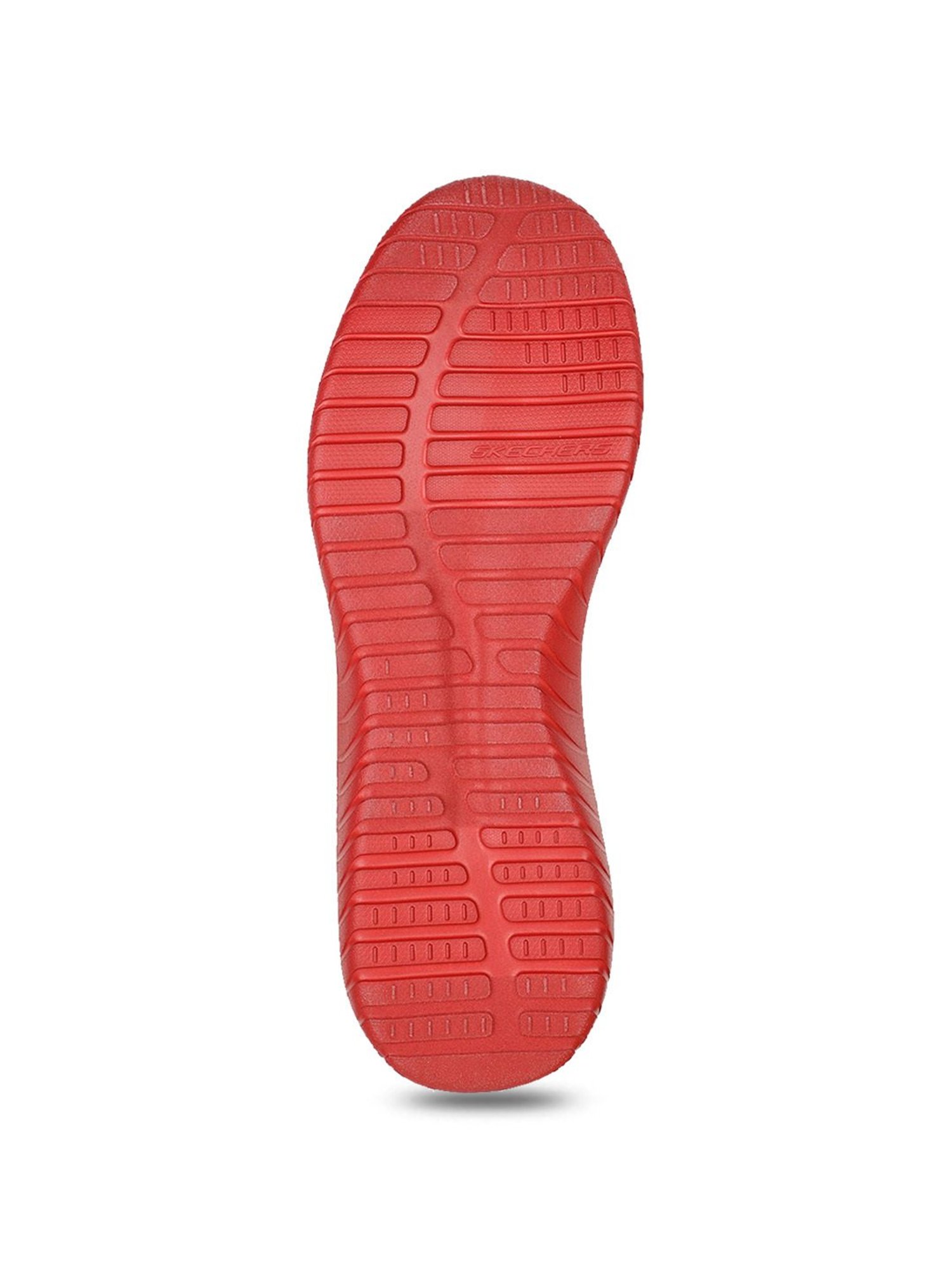 Skechers Men's ULTRA FLEX 2.0 Red Casual Lace Up Shoe