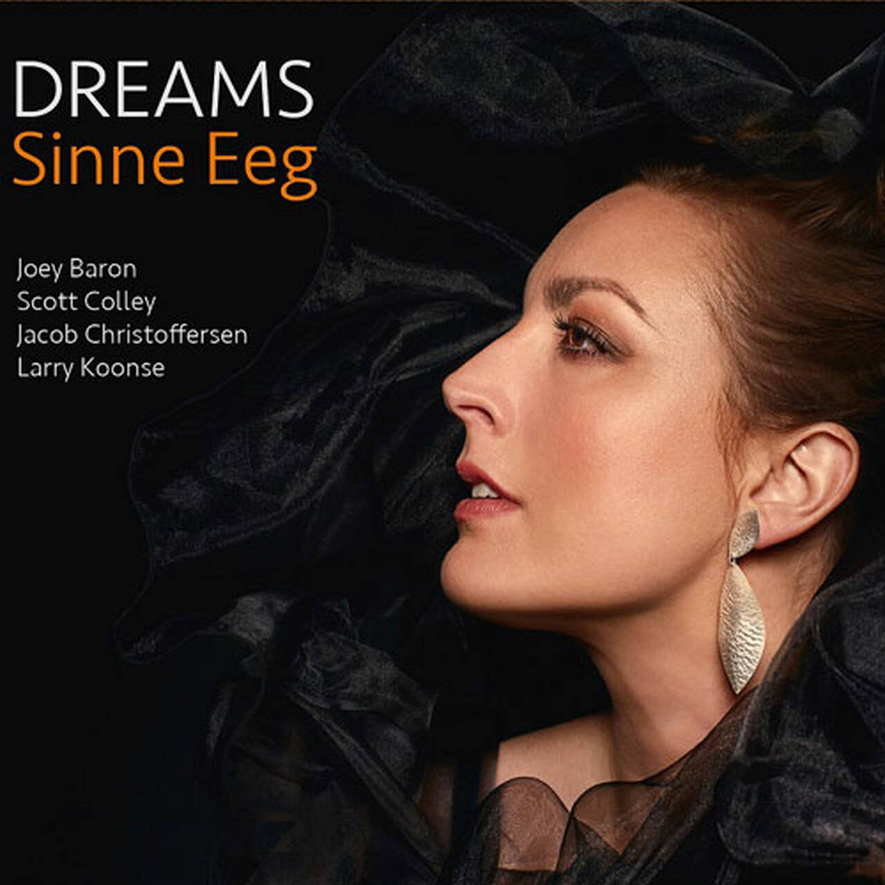 Sinne Eeg Dreams LP (Vinyl)