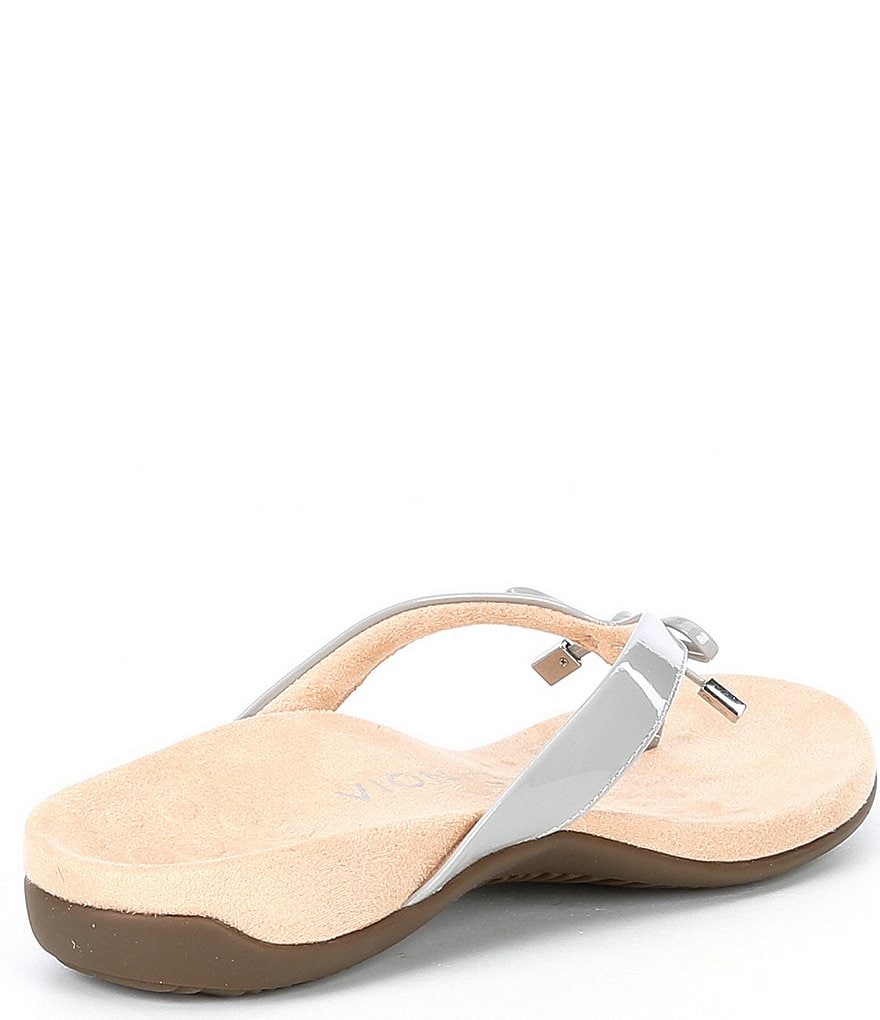 Vionic Bella II Bow Detail Flip-Flops