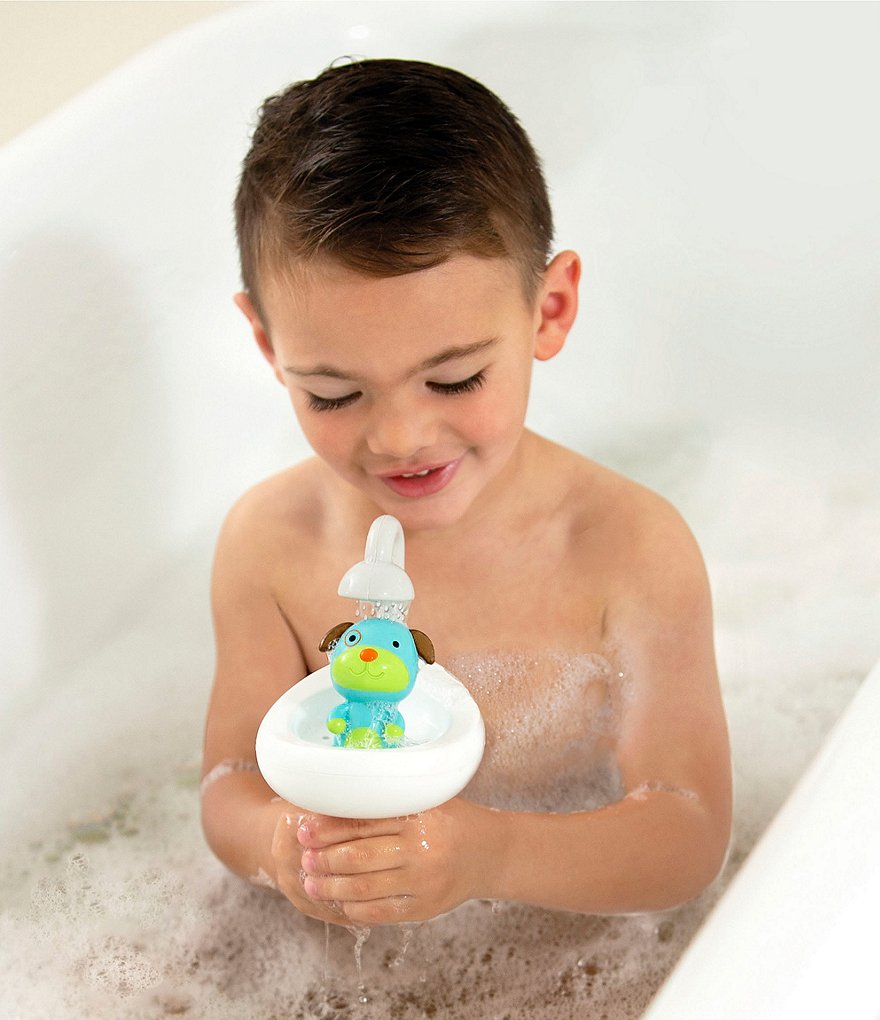 Green Toys Ferry Boat with Mini Cars Pool Toy