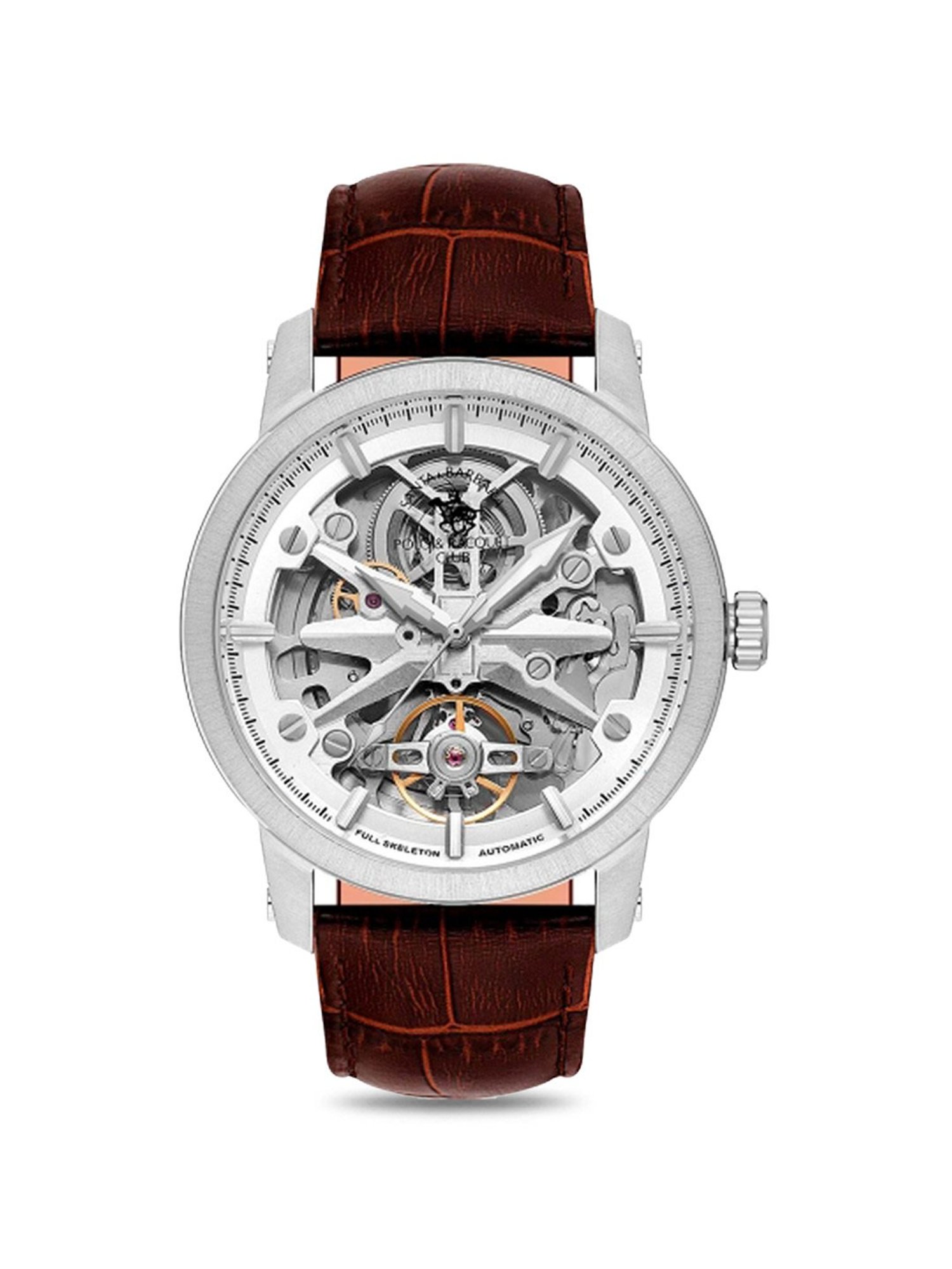 Santa Barbara Polo & Racquet Club SB.1.10564-1 Analog Watch for Men