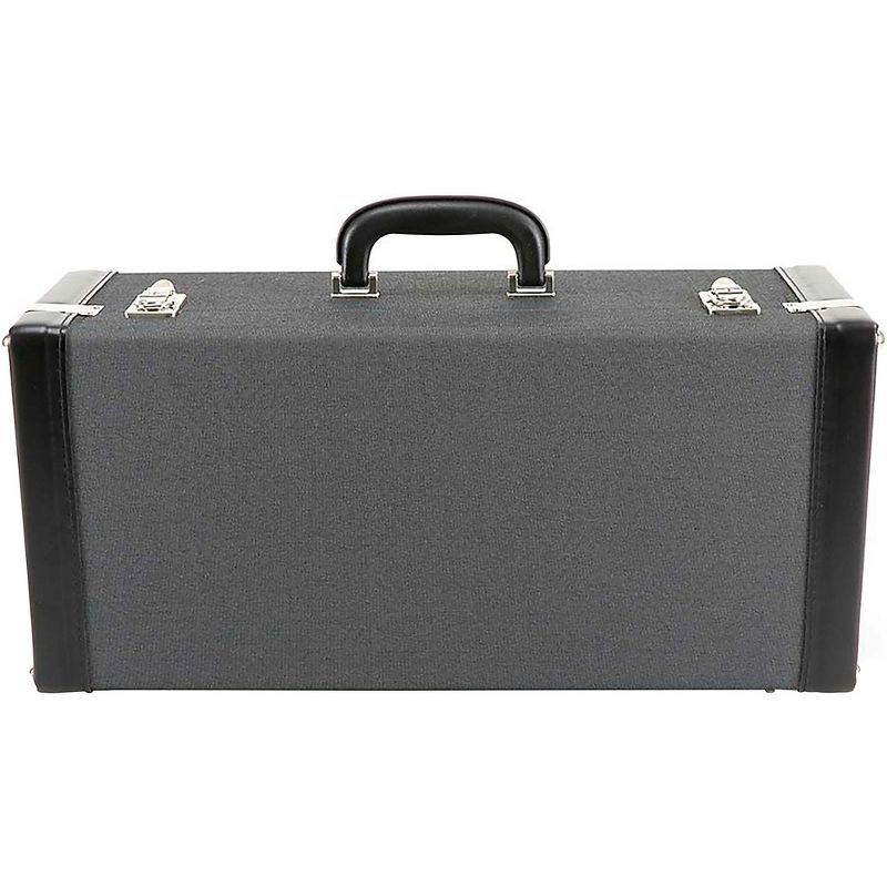 J. Winter JW 775 Deluxe Wood Double Trumpet Case