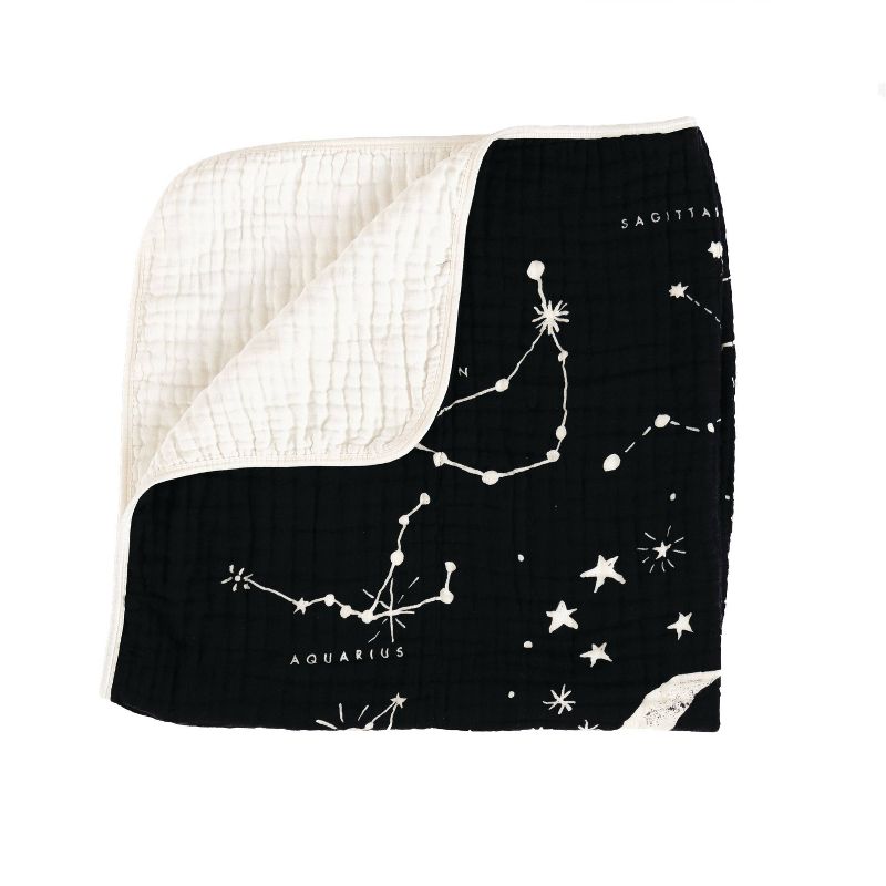 Clementine Kids Astrology Quilt